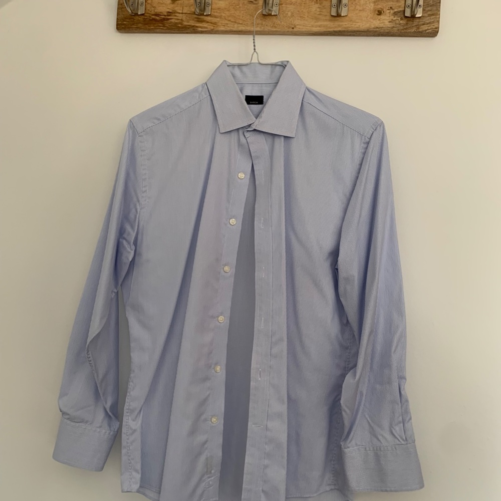 Barrow Dress Pencil Stripe15 32/33